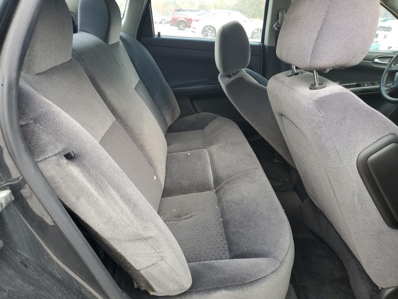2016 CHEVROLET Impala Limited