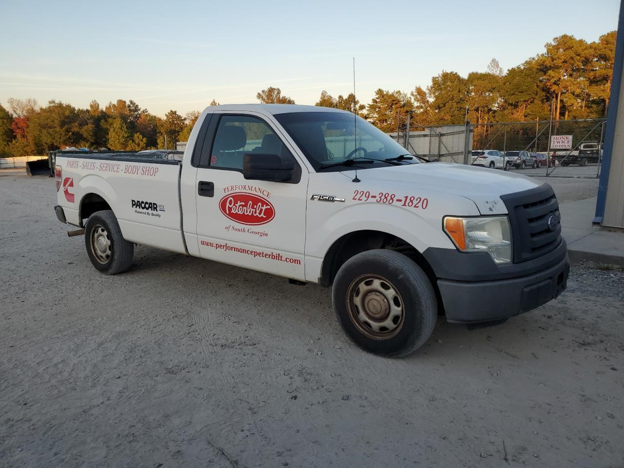 2011 FORD F-150