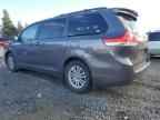 2012 TOYOTA SIENNA