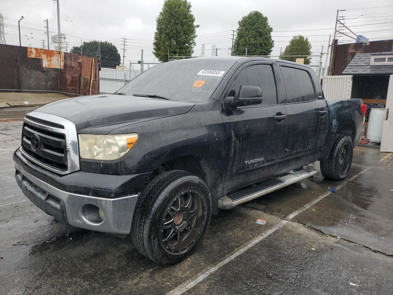 2010 TOYOTA TUNDRA