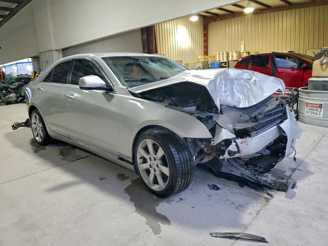 2014 CADILLAC ATS