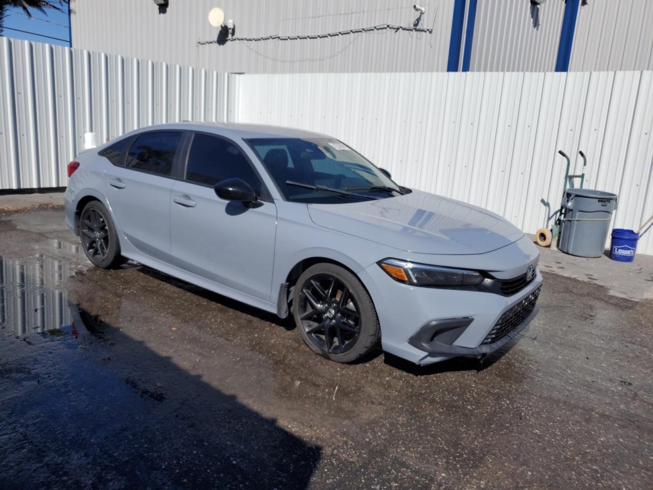 2022 HONDA CIVIC