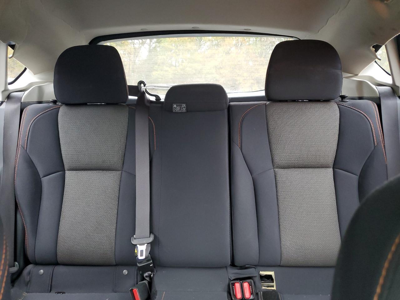 2018 SUBARU Crosstrek