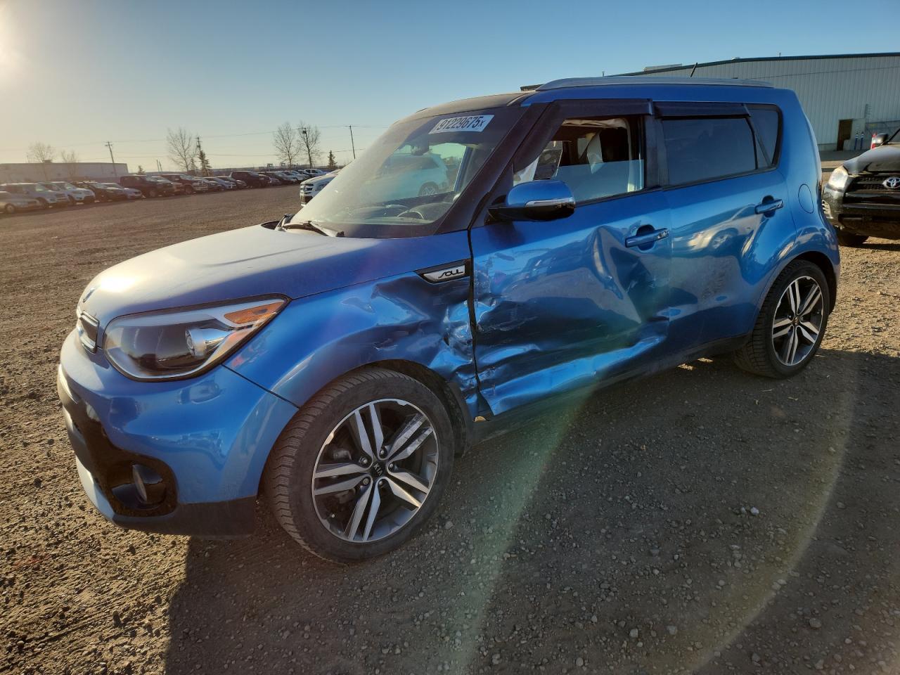 2019 KIA SOUL
