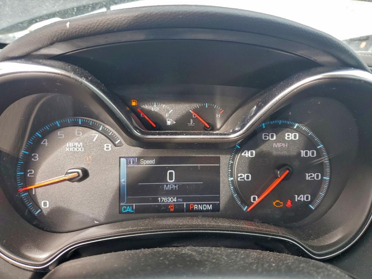 2015 CHEVROLET IMPALA