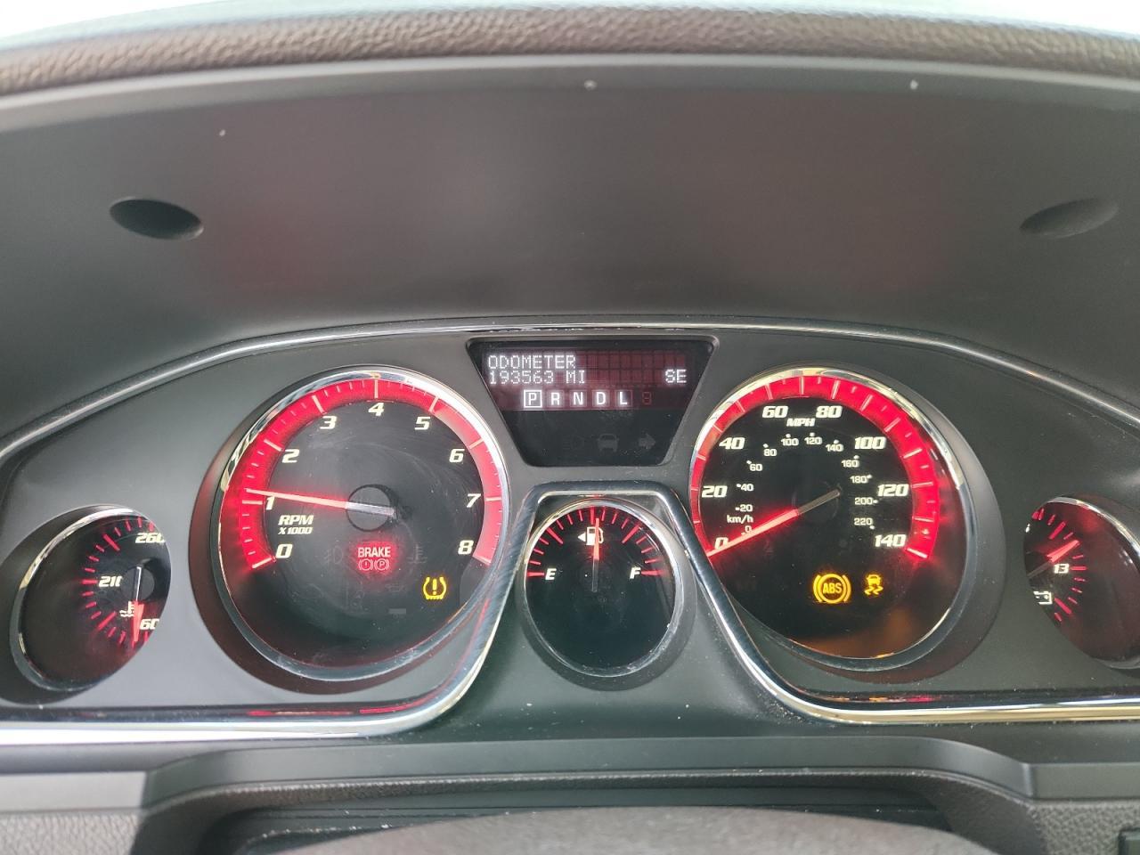 2014 GMC ACADIA