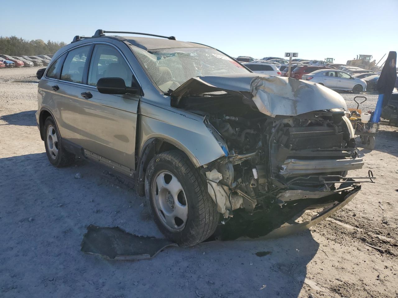 2007 HONDA CR-V