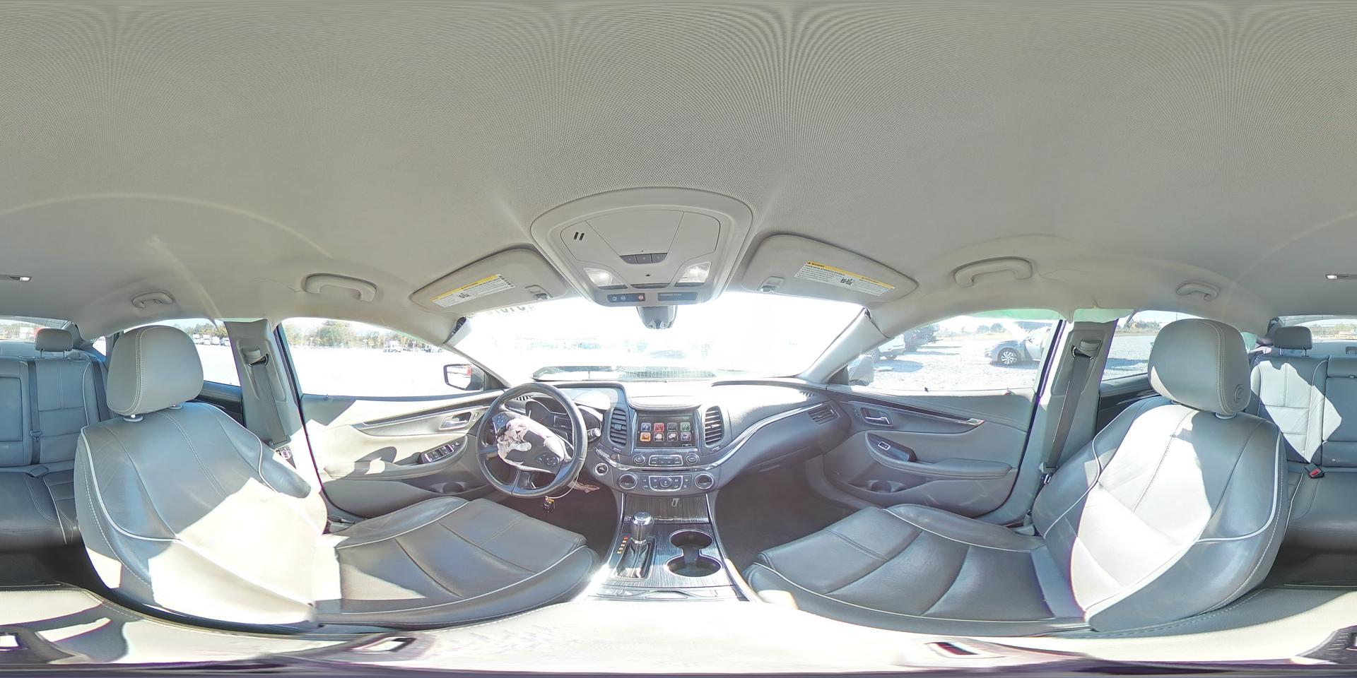 2018 CHEVROLET IMPALA