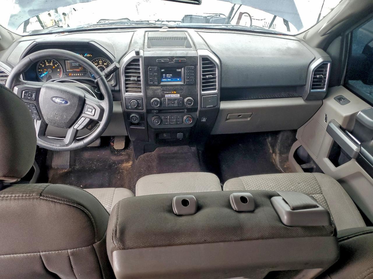 2016 FORD F-150