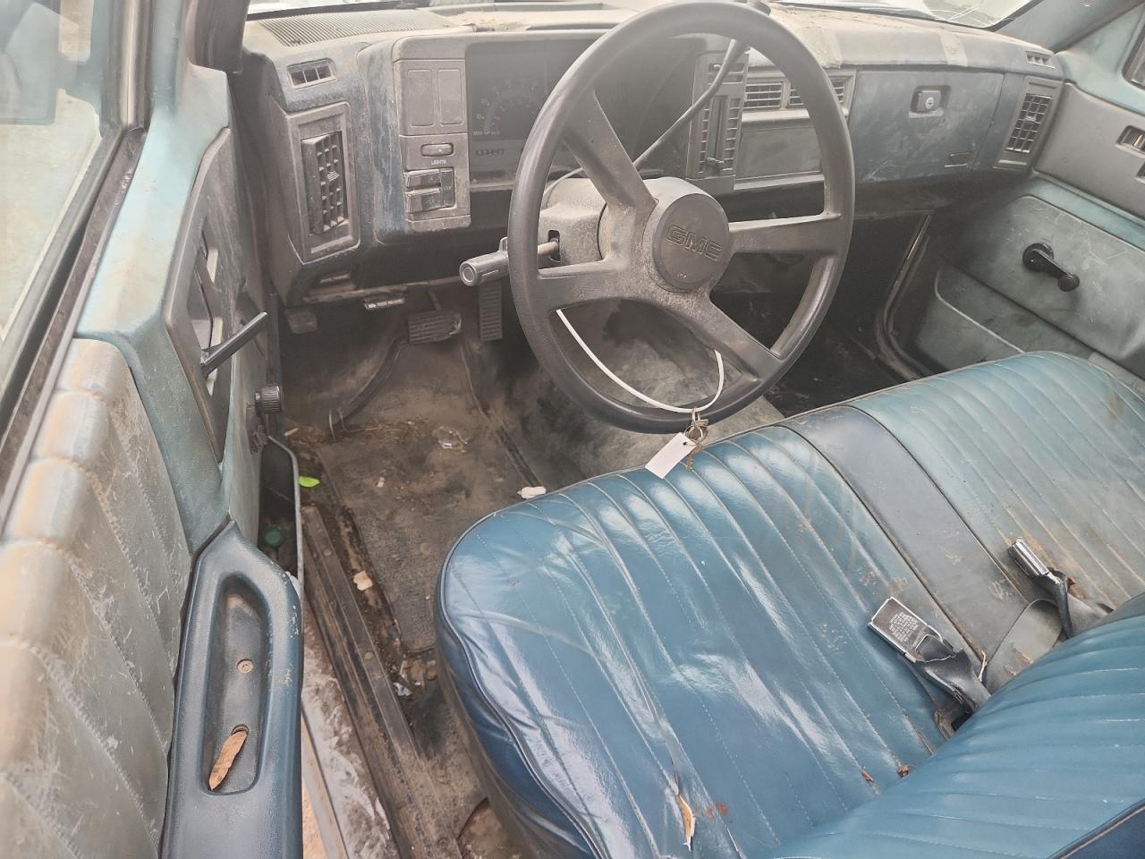 1992 GMC Sonoma