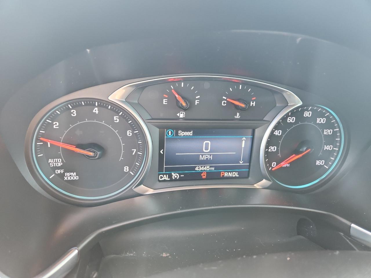 2019 CHEVROLET EQUINOX
