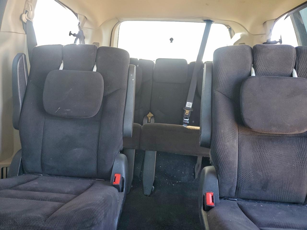 2014 DODGE GRAND CARAVAN