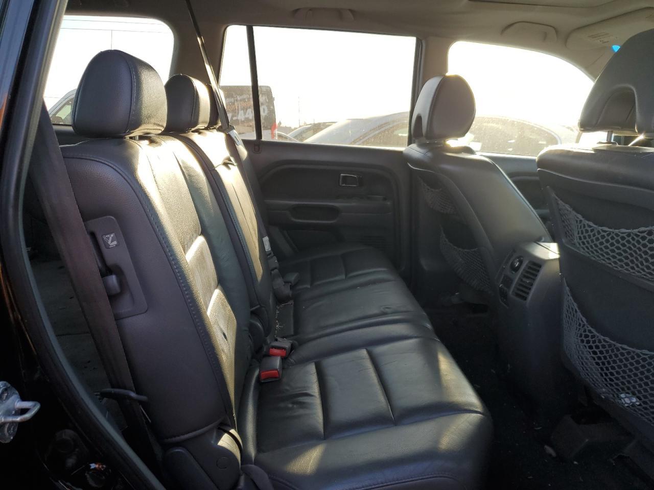 2007 HONDA PILOT