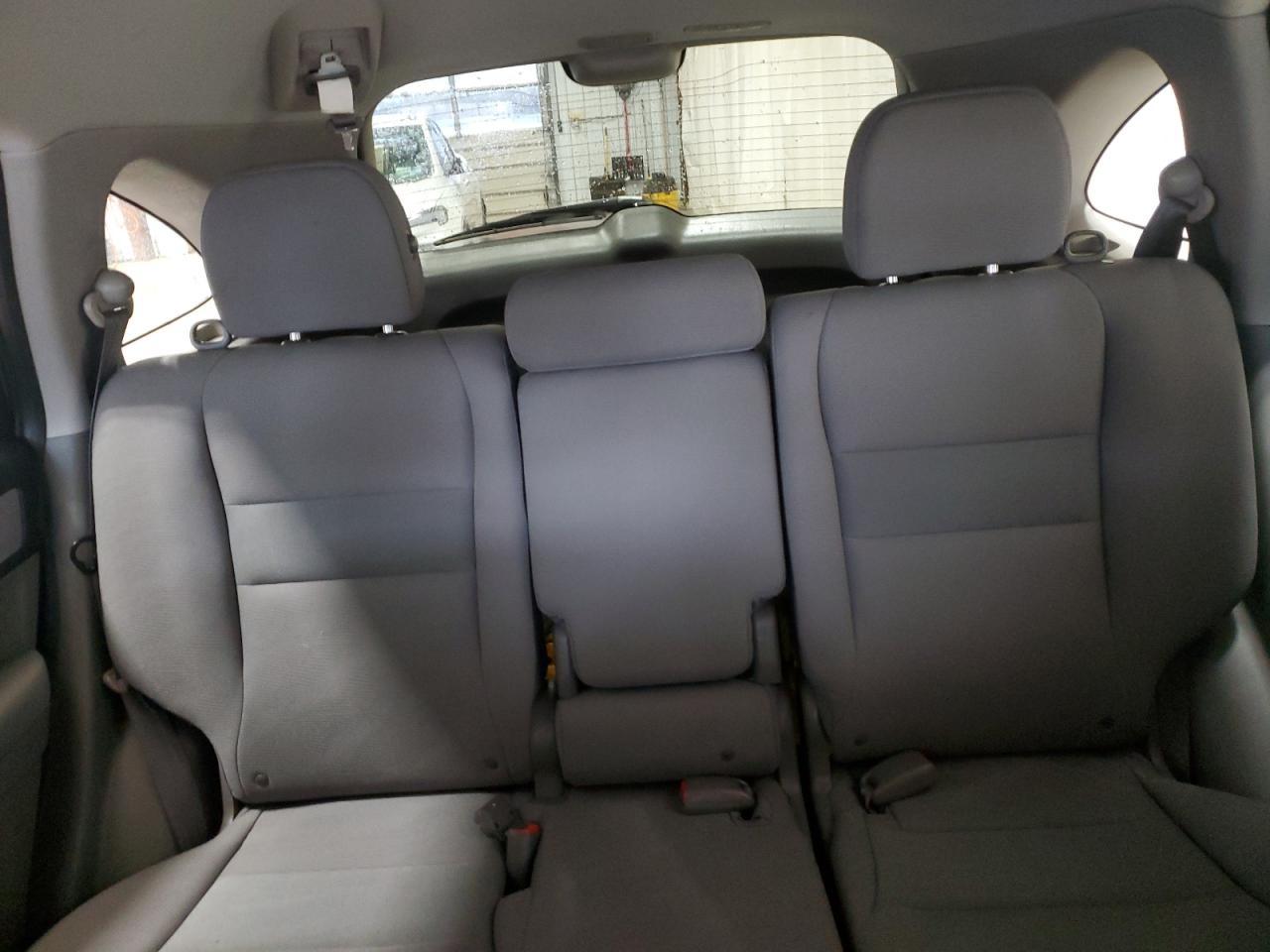 2011 HONDA CR-V
