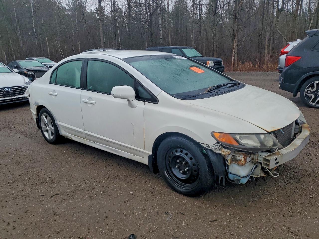 2008 HONDA CIVIC