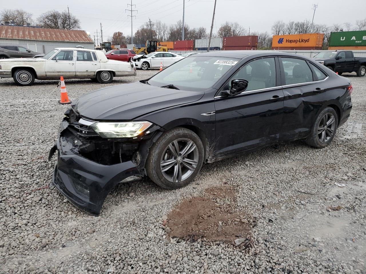 2021 VOLKSWAGEN JETTA