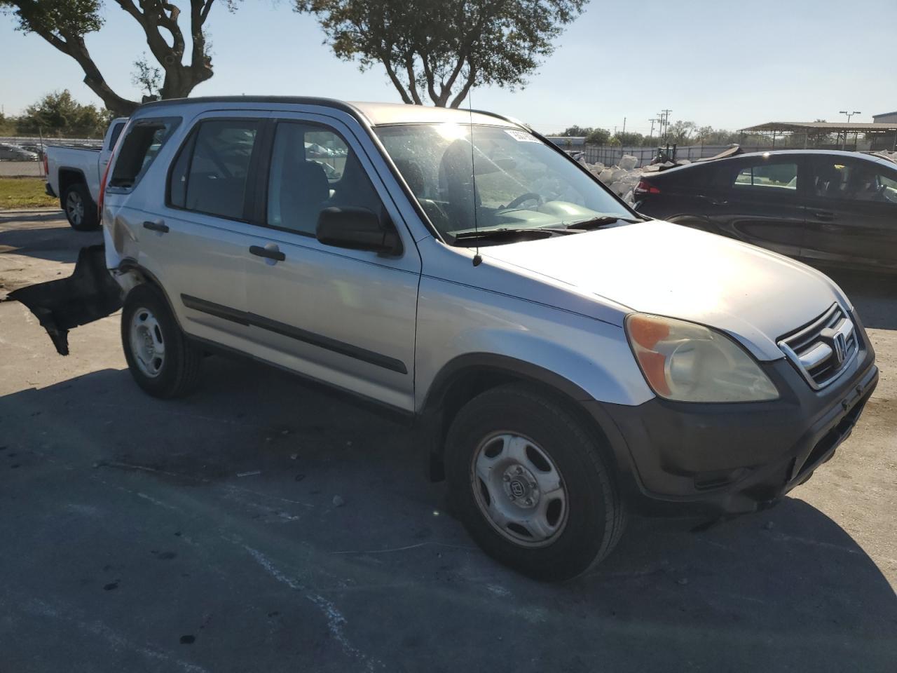 2004 HONDA CR-V