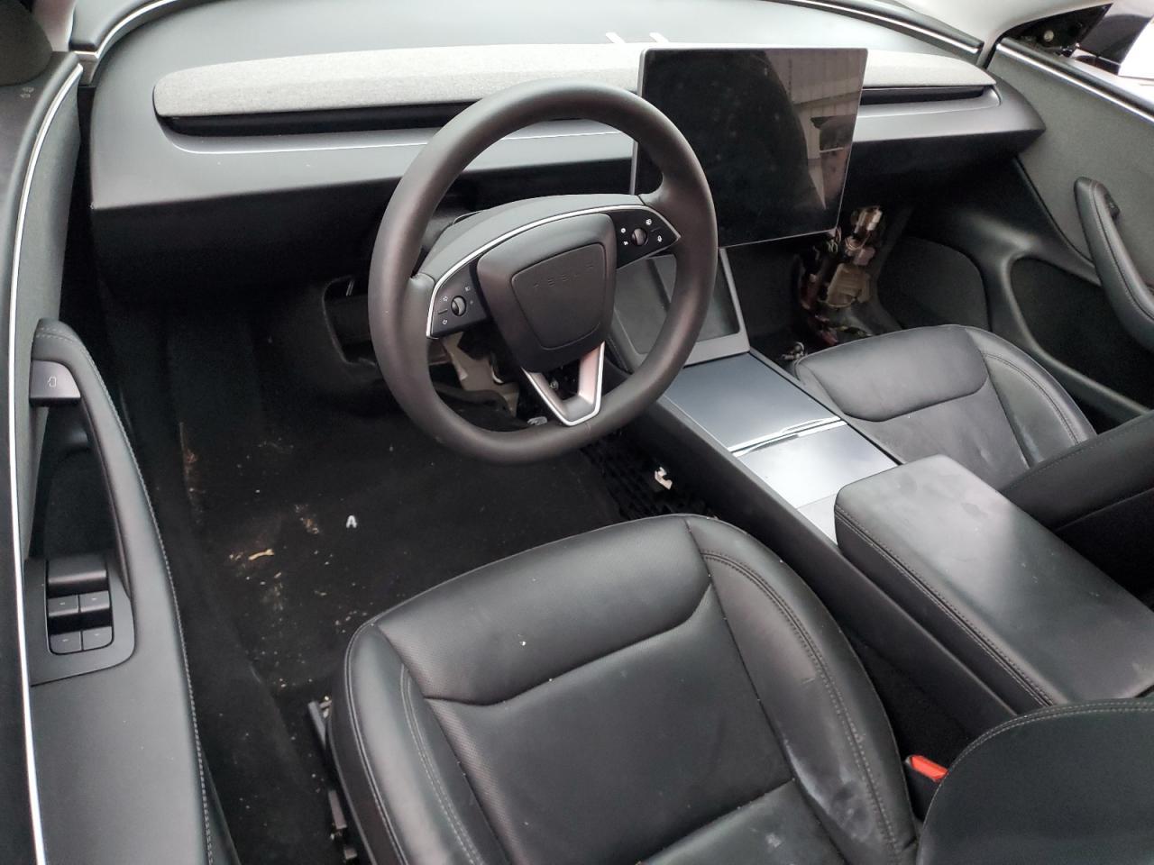 2024 TESLA MODEL 3