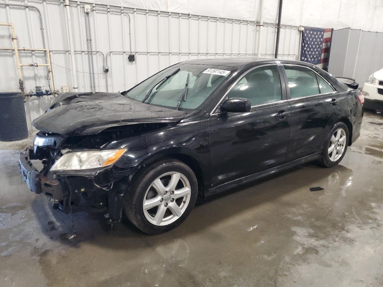 2009 TOYOTA CAMRY