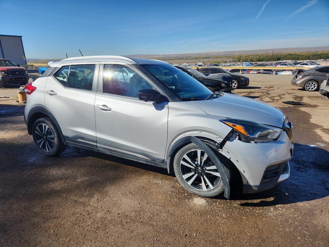 2019 NISSAN KICKS