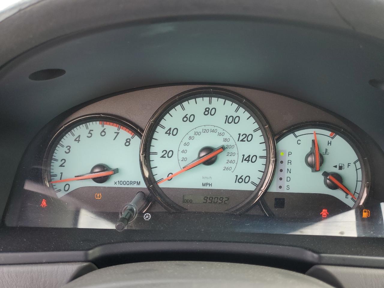 2005 TOYOTA CAMRY