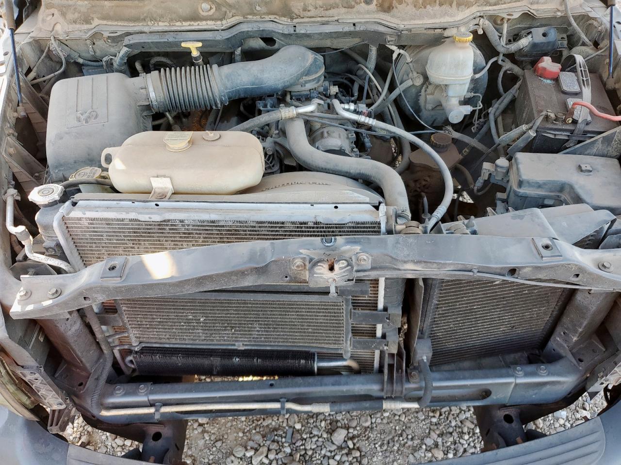 2002 DODGE RAM 1500