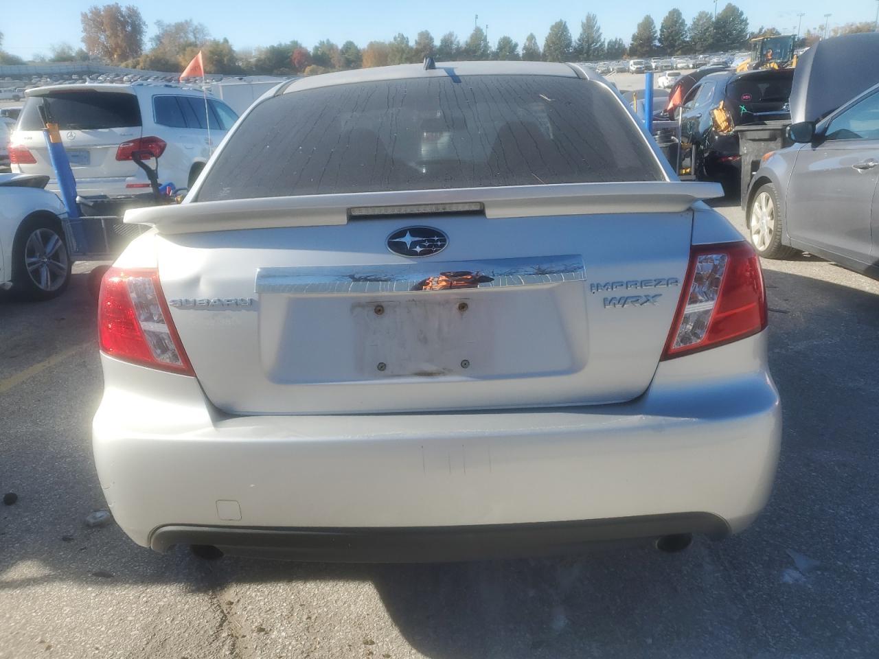 2009 SUBARU IMPREZA