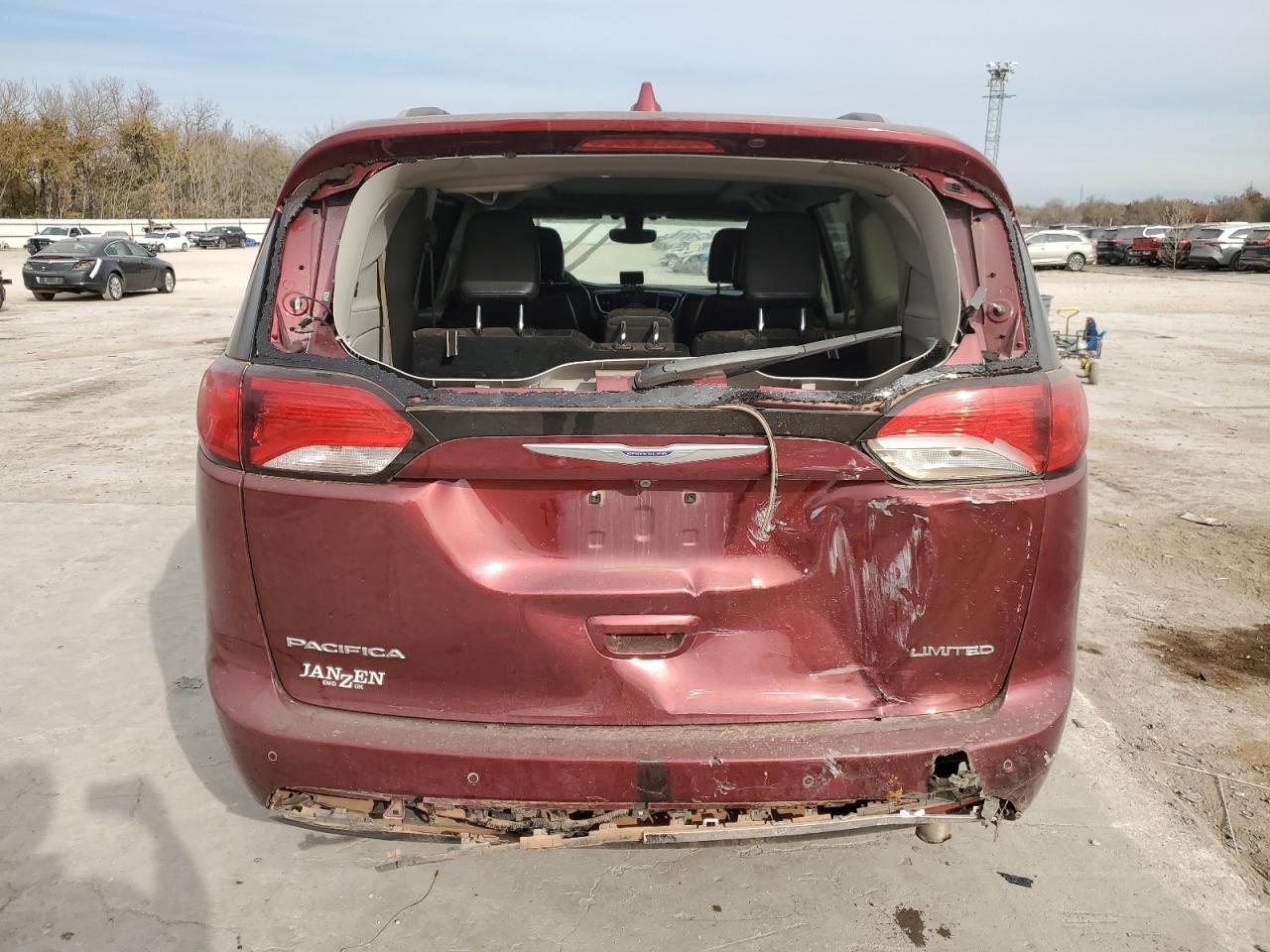 2020 CHRYSLER Pacifica