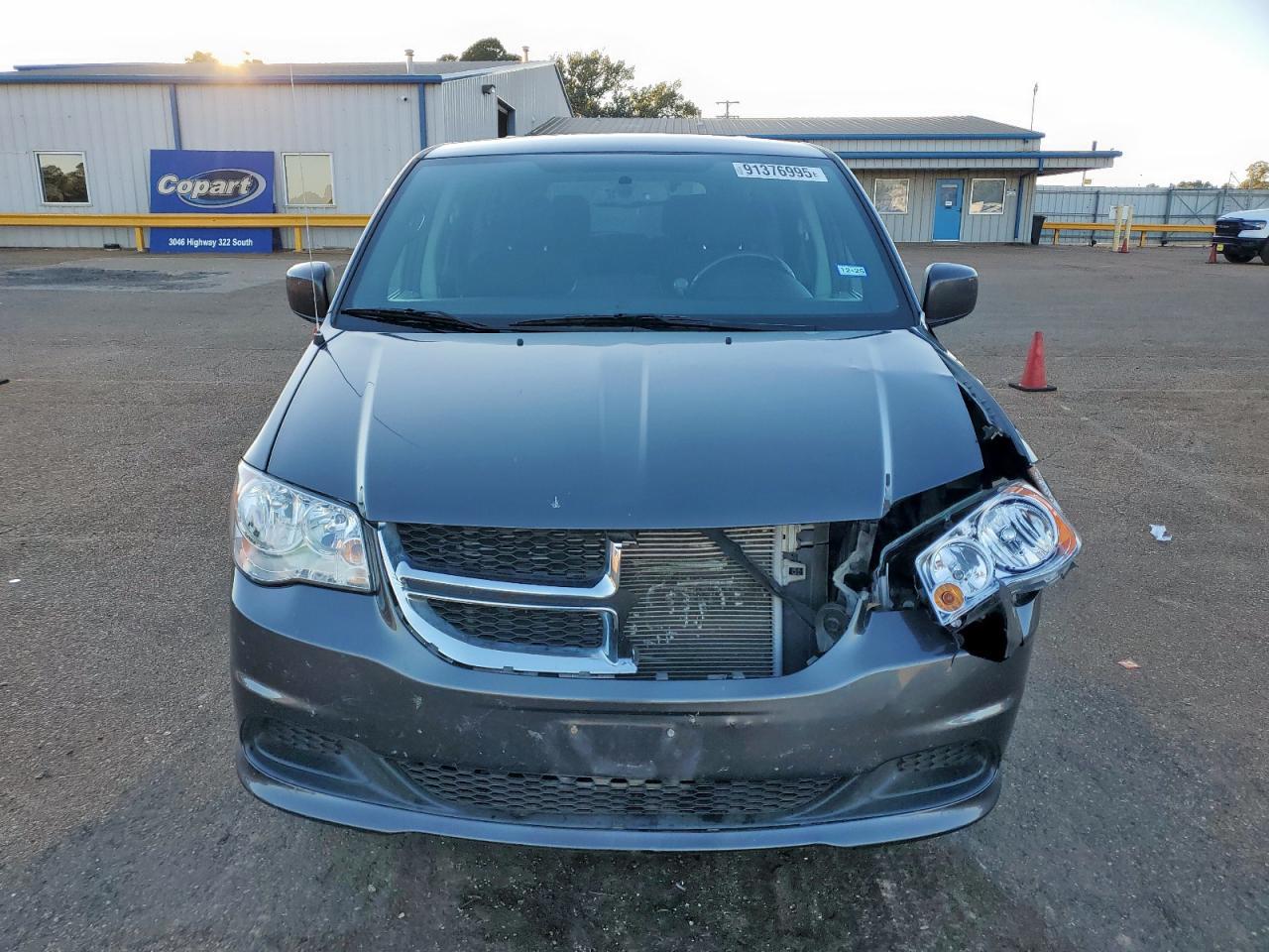 2016 DODGE GRAND CARAVAN