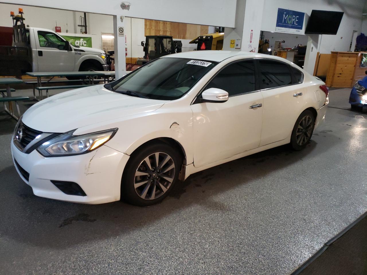 2016 NISSAN ALTIMA