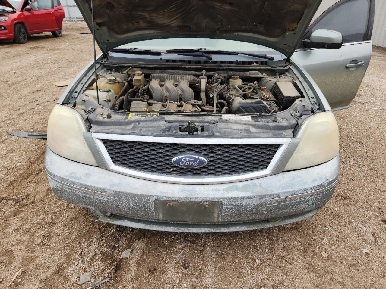 2006 FORD Five Hundred