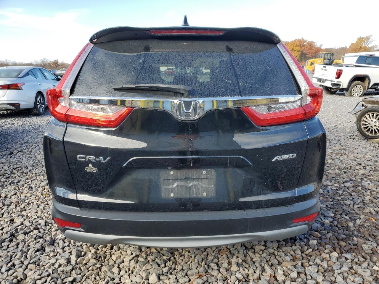 2018 HONDA CR-V