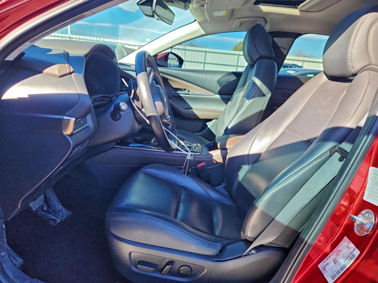 2023 MAZDA CX-30