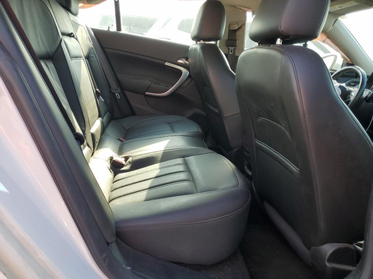 2015 BUICK Regal