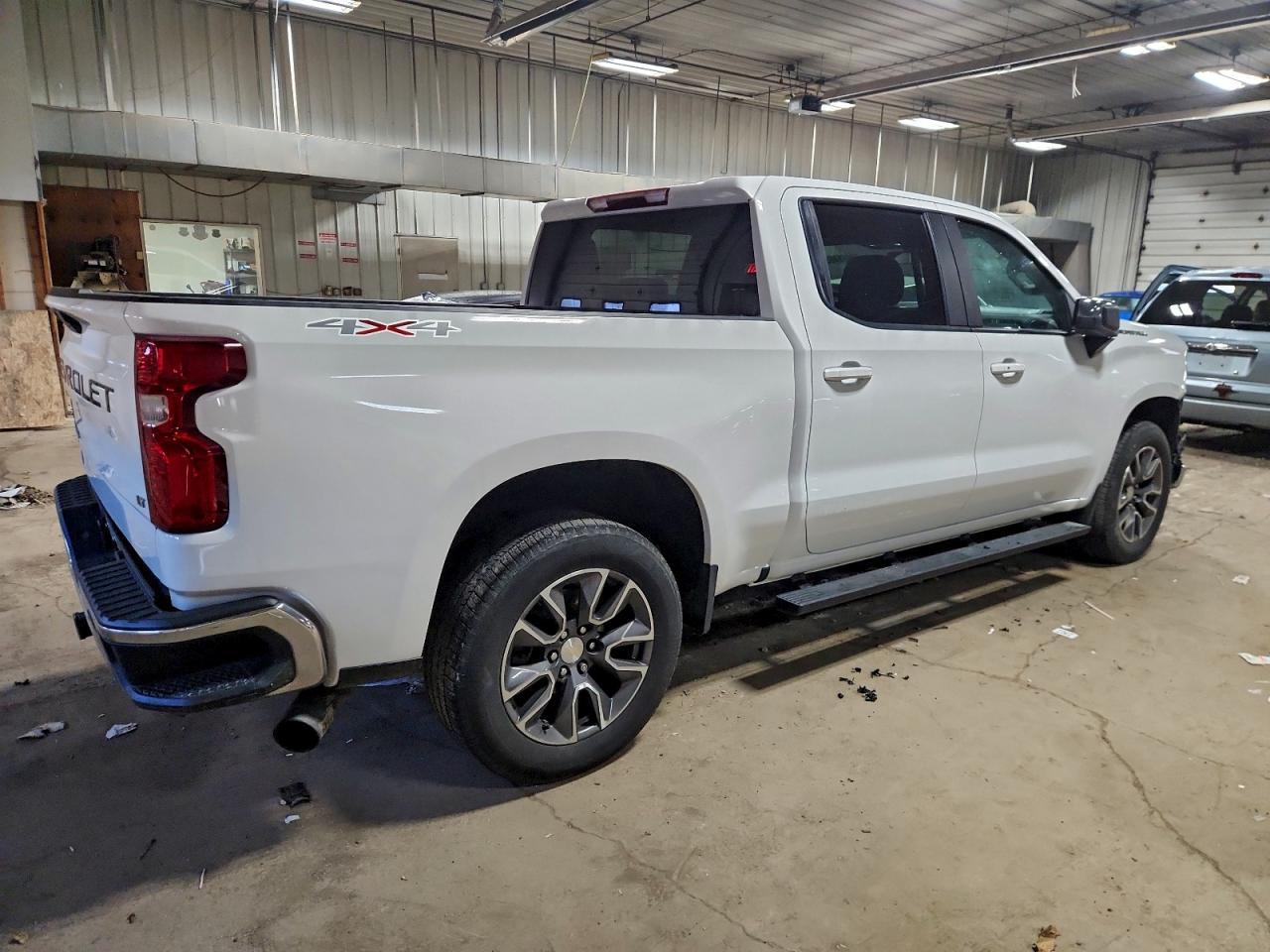 2022 CHEVROLET Silverado