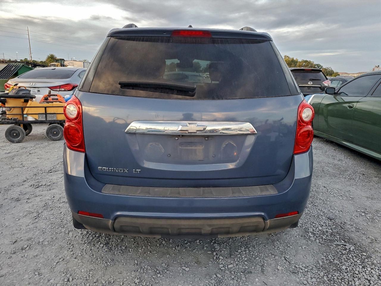 2012 CHEVROLET EQUINOX