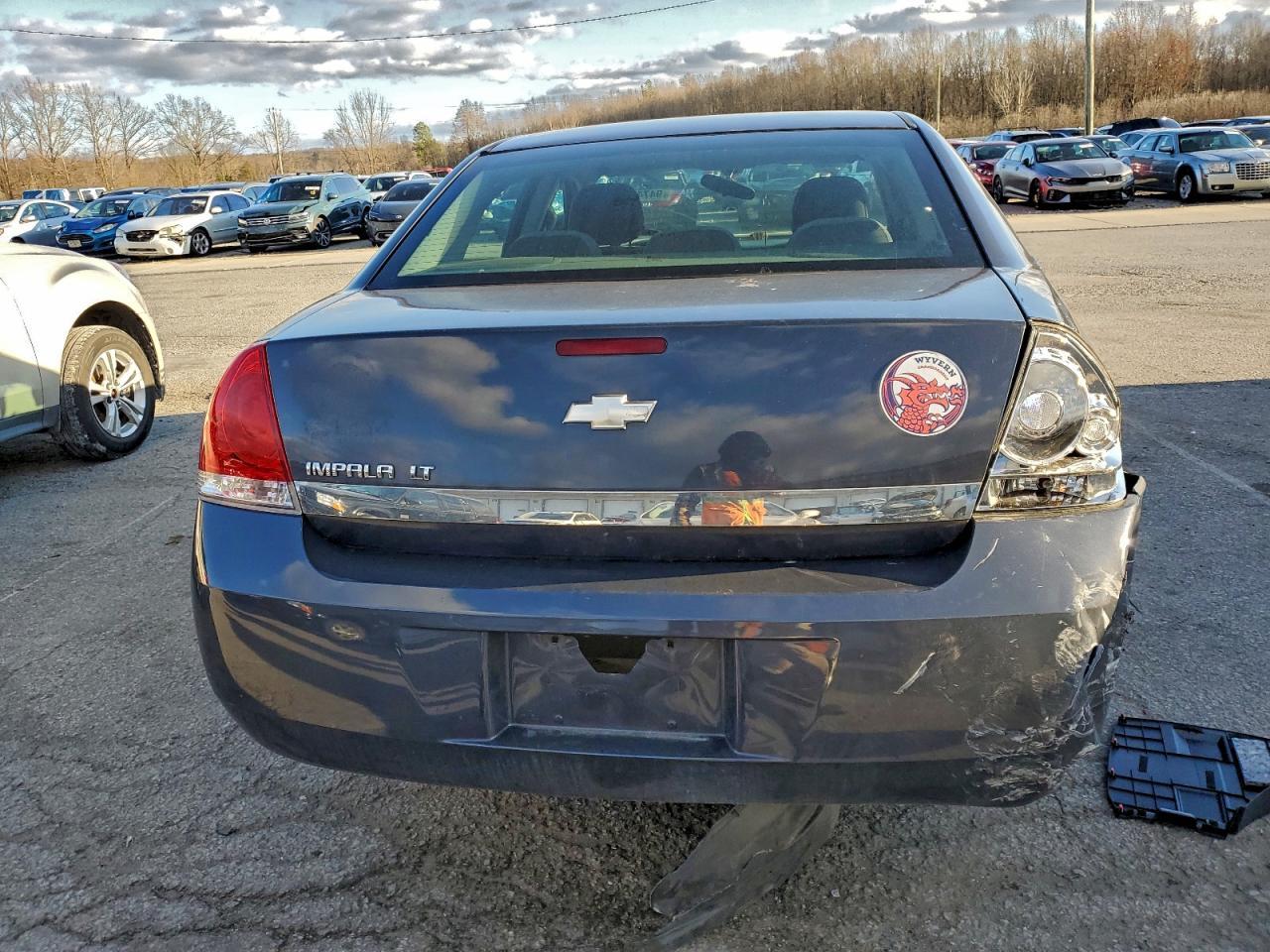 2008 CHEVROLET IMPALA