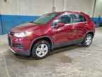 2017 CHEVROLET TRAX