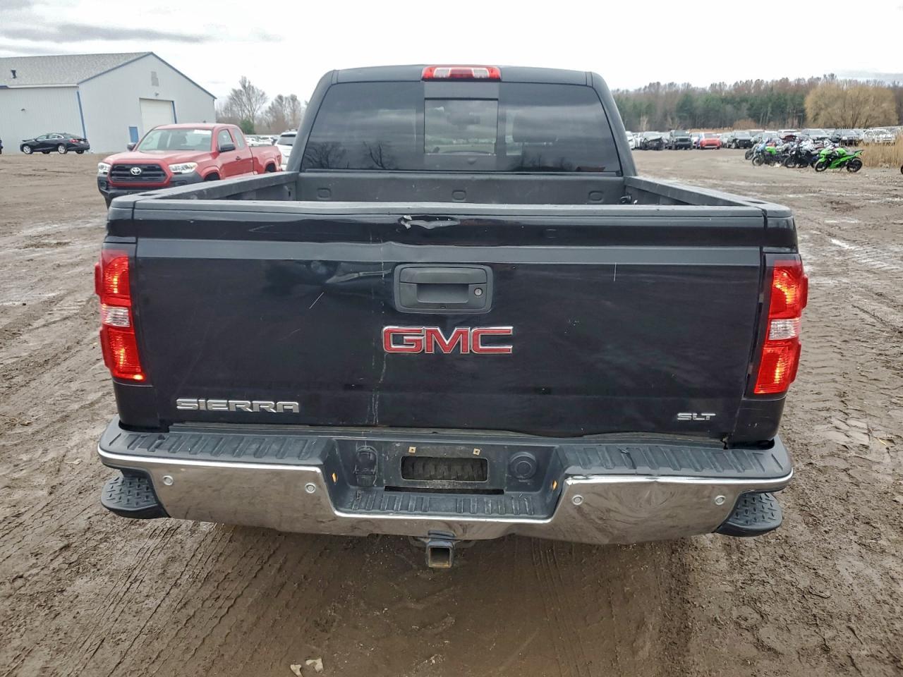 2014 GMC Sierra