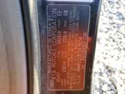 2007 KIA Spectra