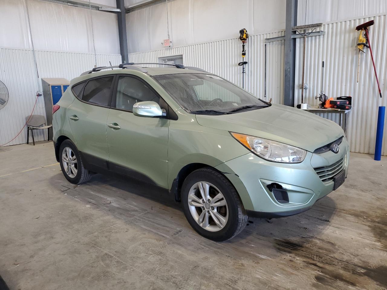 2012 HYUNDAI TUCSON