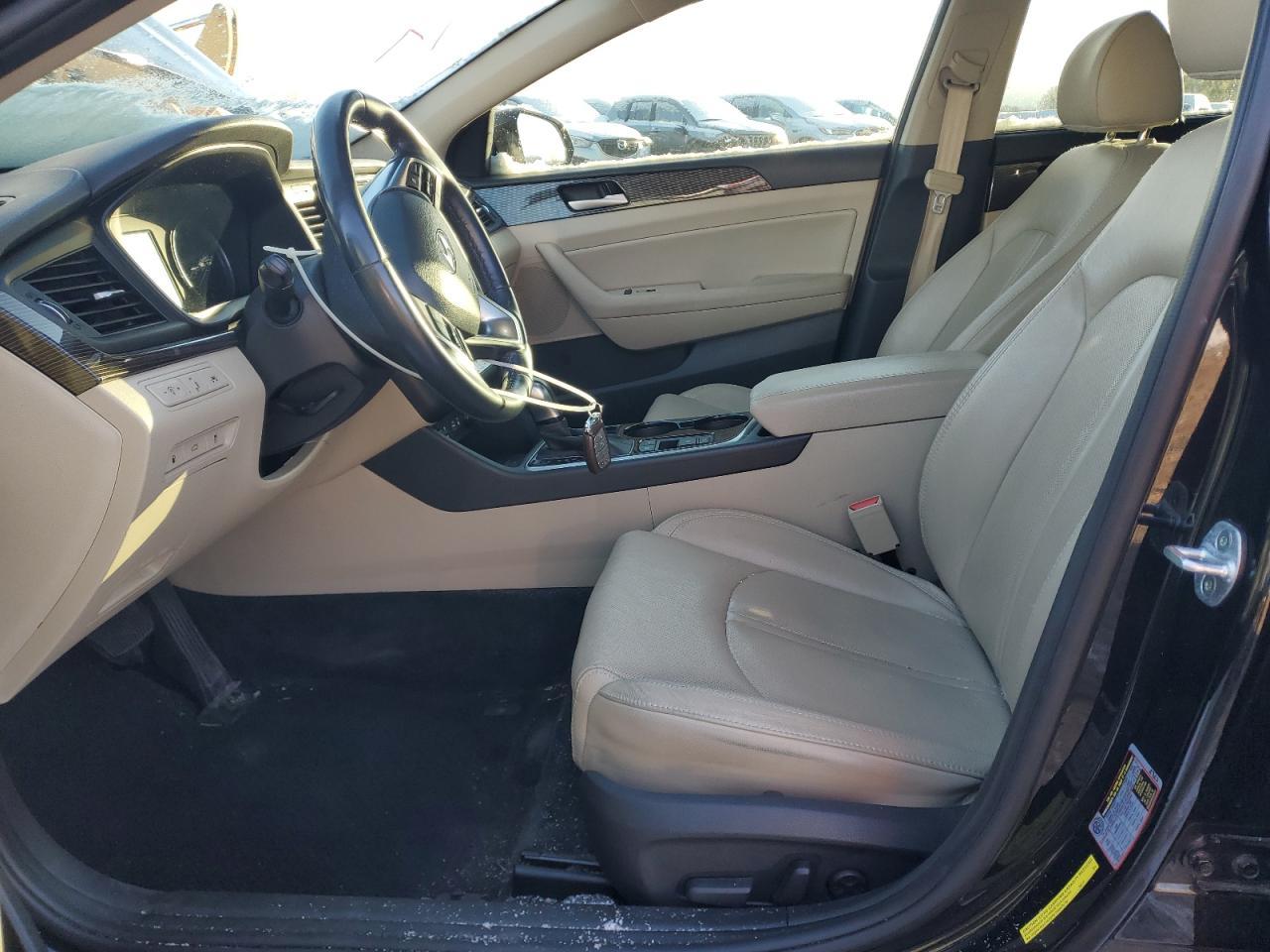 2018 HYUNDAI SONATA