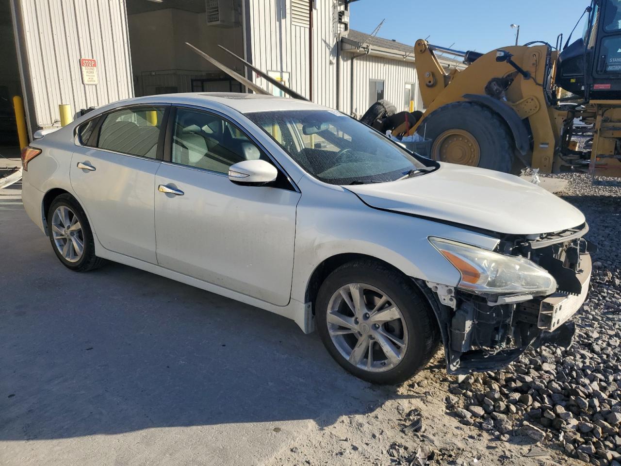 2014 NISSAN ALTIMA
