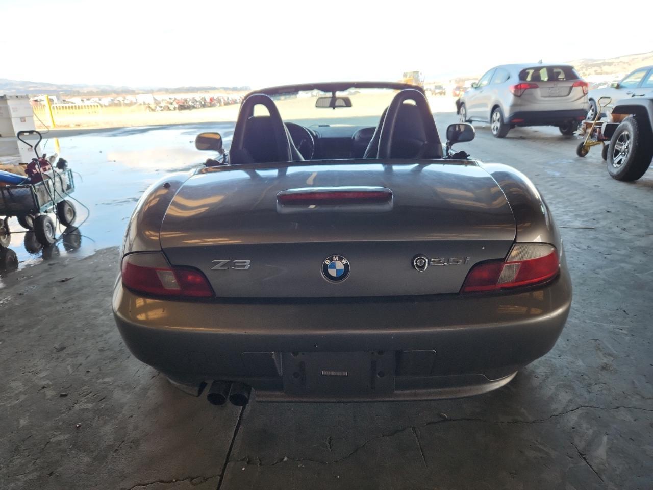 2001 BMW Z3