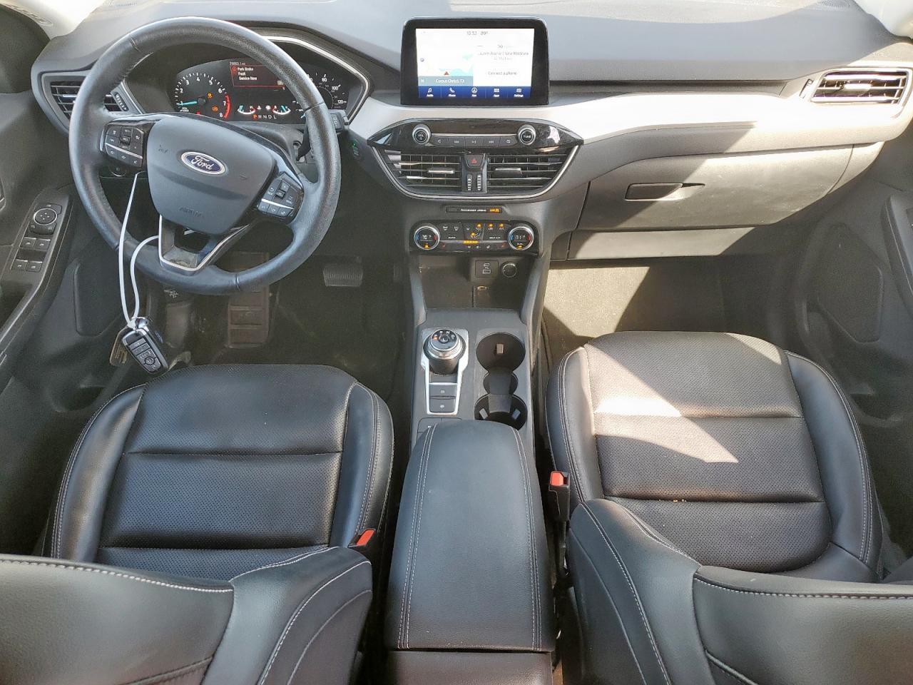 2021 FORD ESCAPE