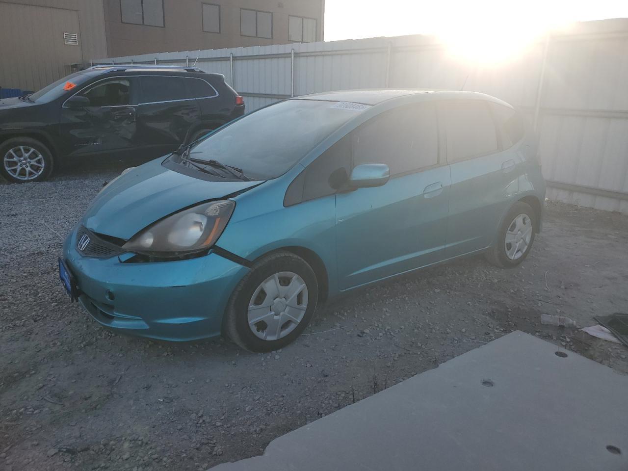 2012 HONDA FIT