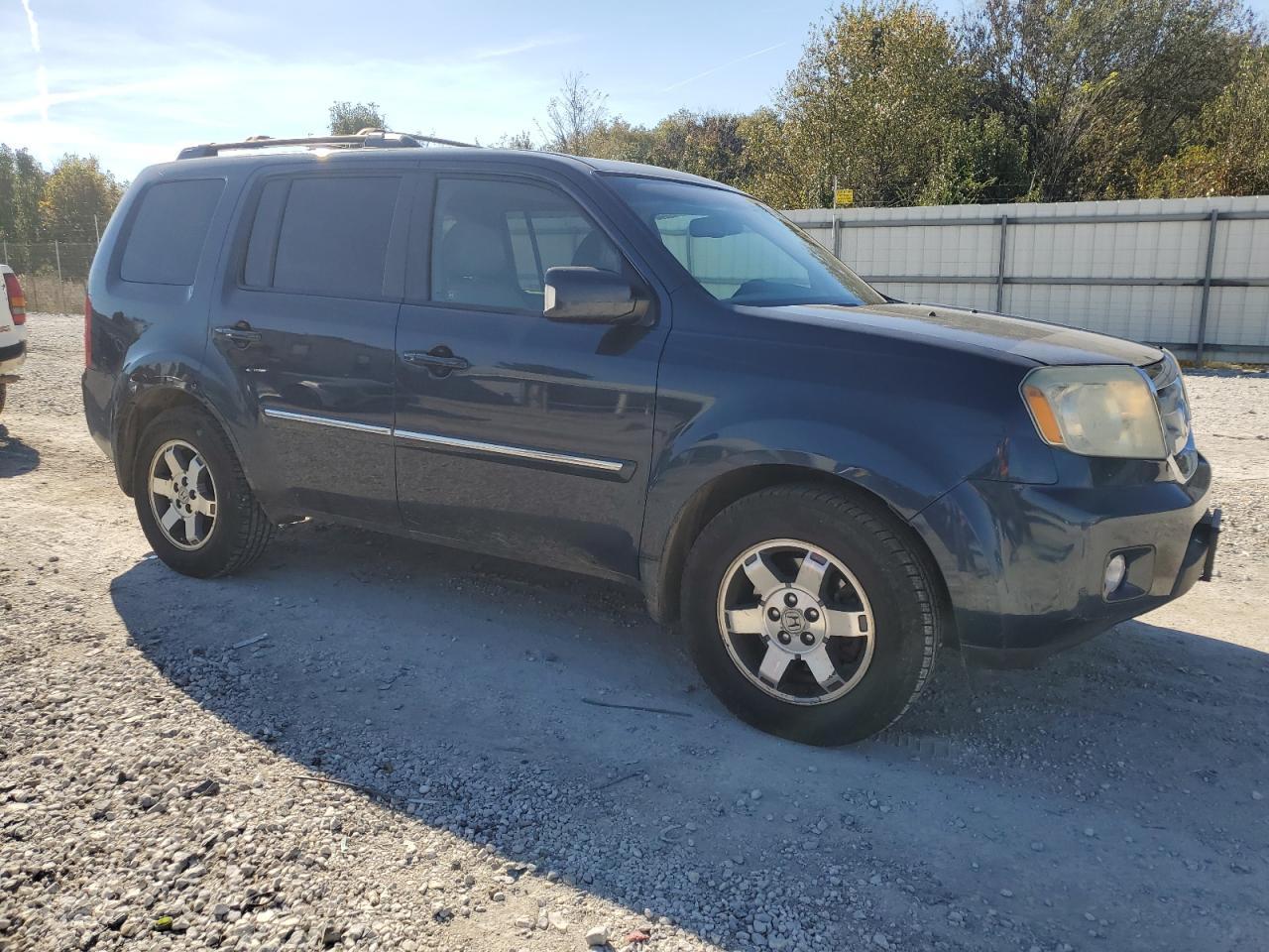 2009 HONDA PILOT