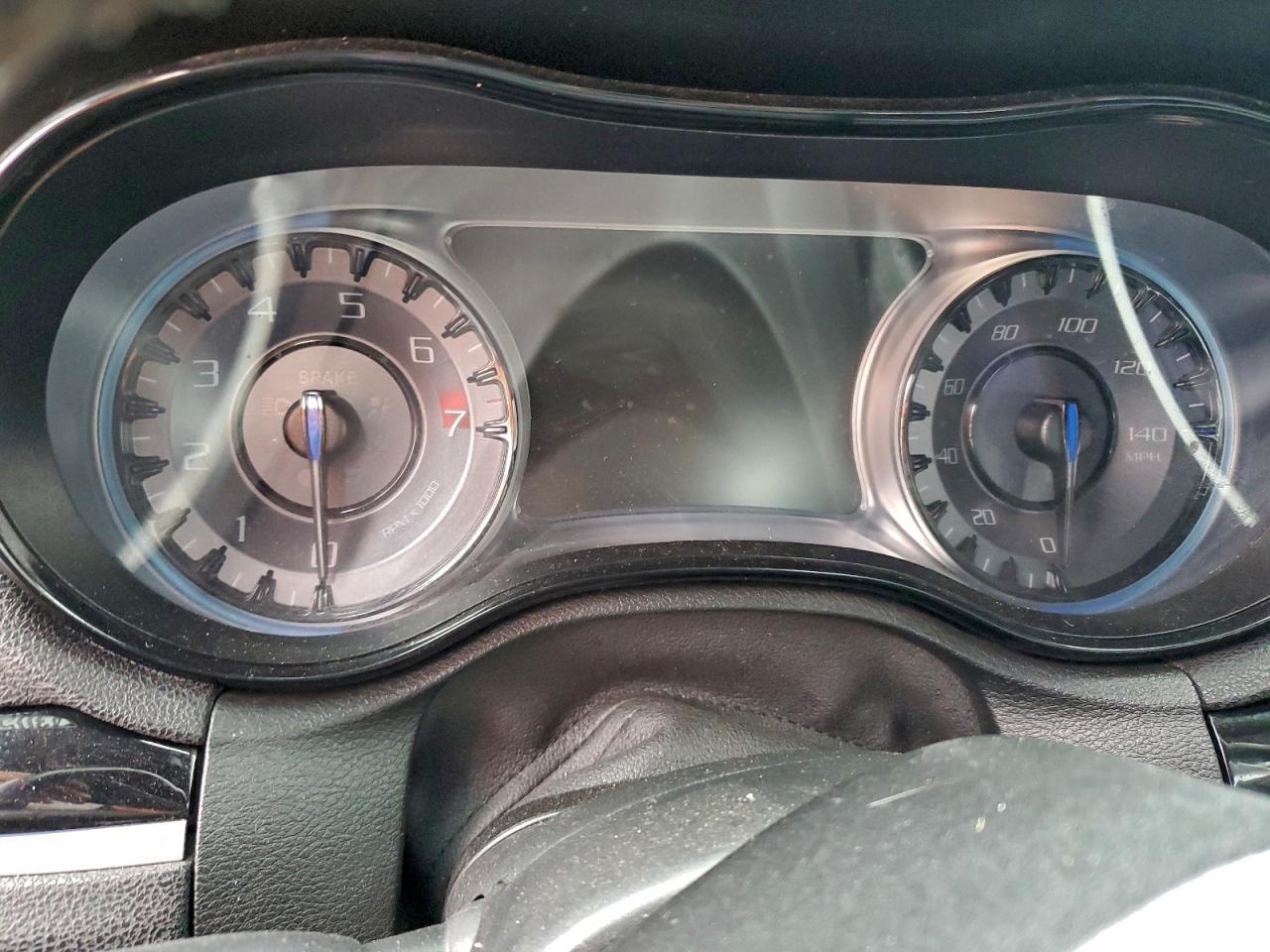 2019 CHRYSLER 300
