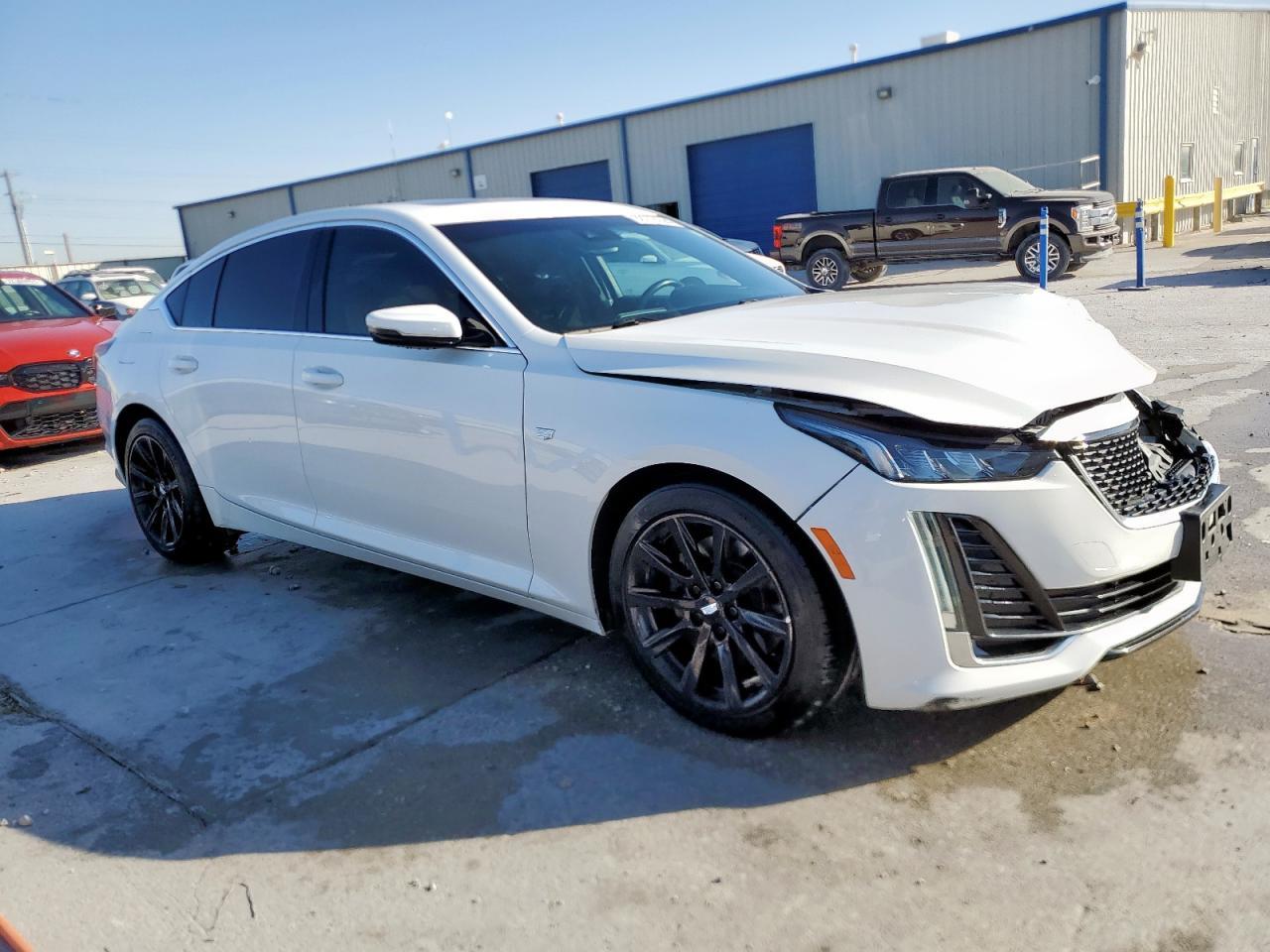 2021 CADILLAC CT5