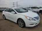 2012 HYUNDAI SONATA